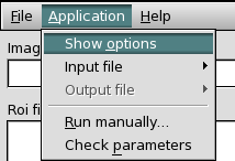 [PetGui Application menu]