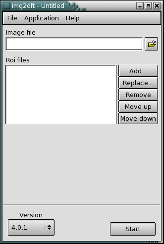 [Running PetGui application]
